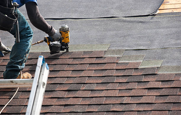 Licensed Storm Damage Roof Repair service in Maysville, KY - Brentwood Metal Roofing